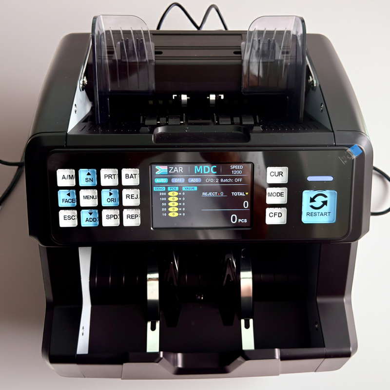 CS 950 Mixed note counter