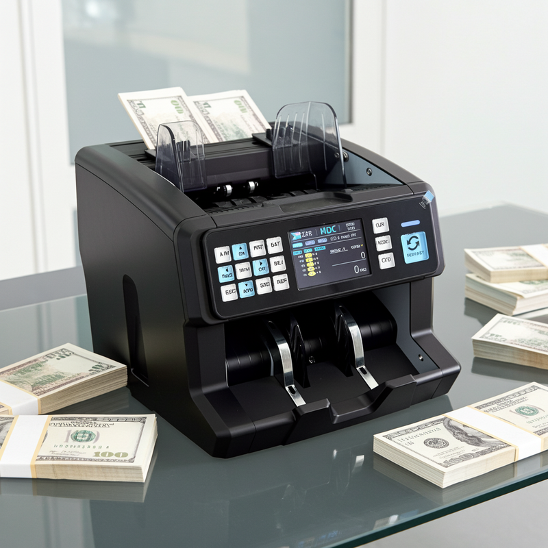 CS 950 Mixed note counter