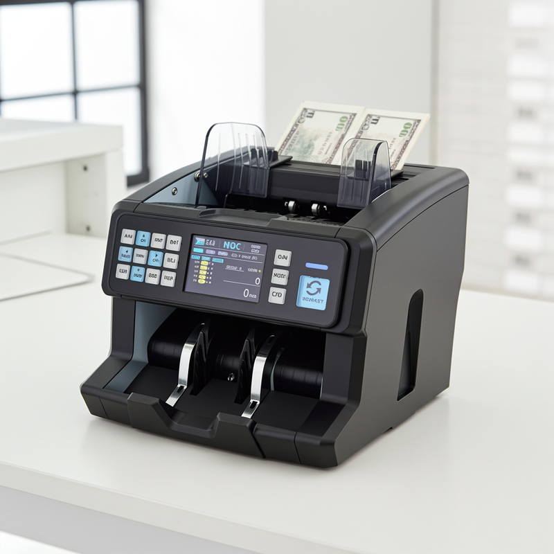 CS 950 Mixed note counter