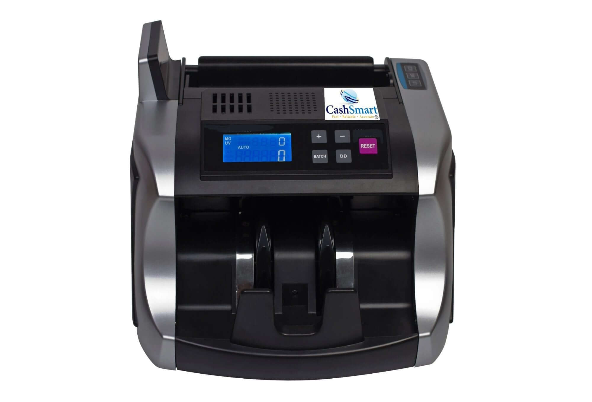 High-speed note counter 1200 note per minute — CashsmartSA