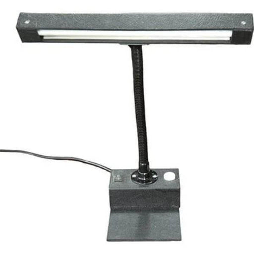 goose neck UV light for counterfeit detection