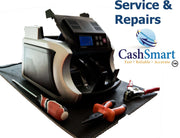 money counting equipment repair services